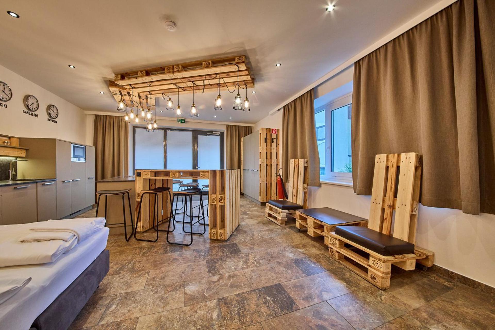 Appartement Bretterbude Saalbach Exterior foto